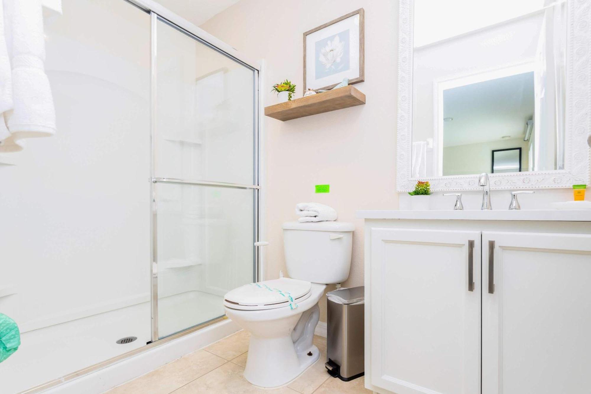 Three Bedrooms Townhome 3012 키시미 외부 사진