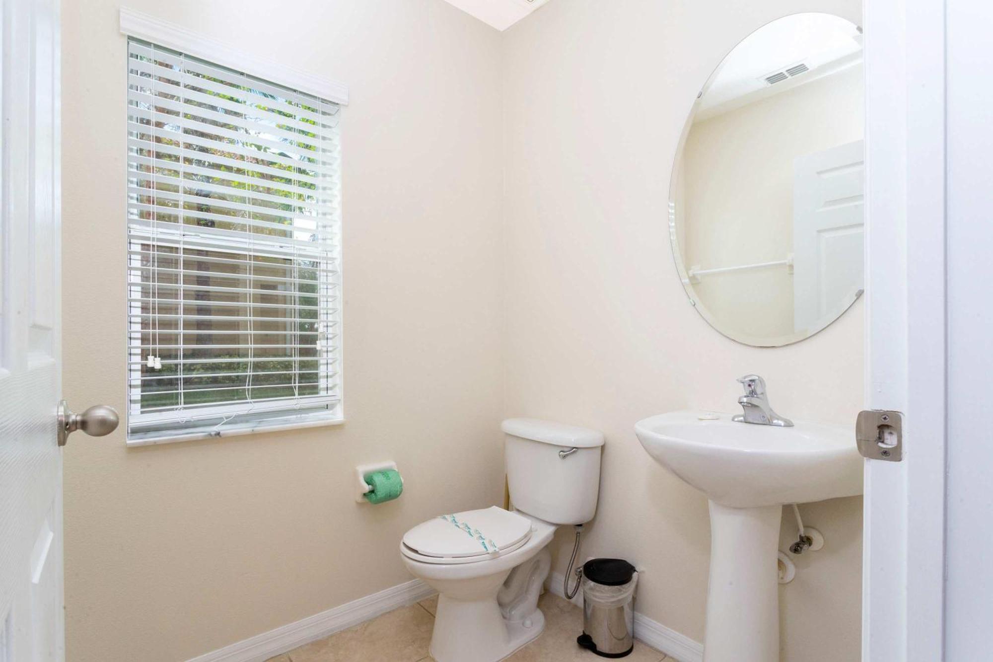 Three Bedrooms Townhome 3012 키시미 외부 사진