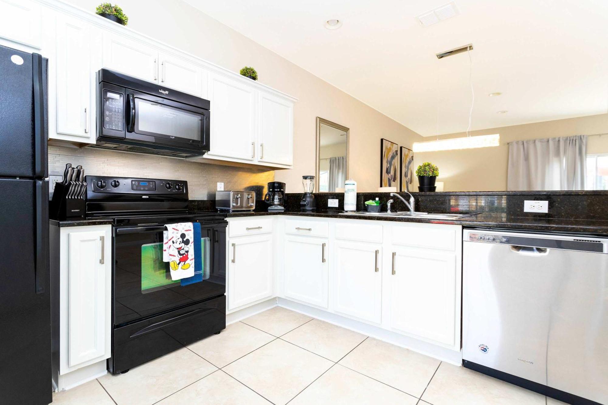 Three Bedrooms Townhome 3012 키시미 외부 사진