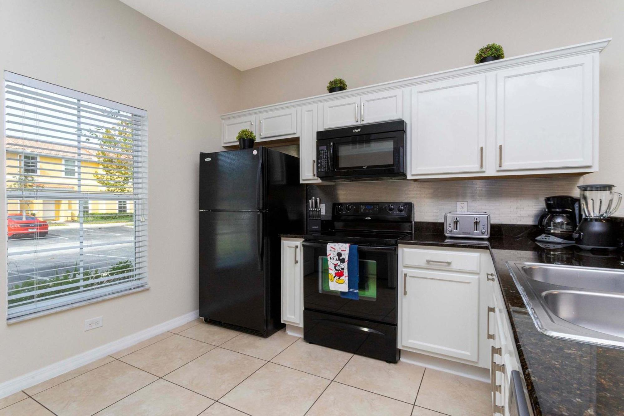 Three Bedrooms Townhome 3012 키시미 외부 사진