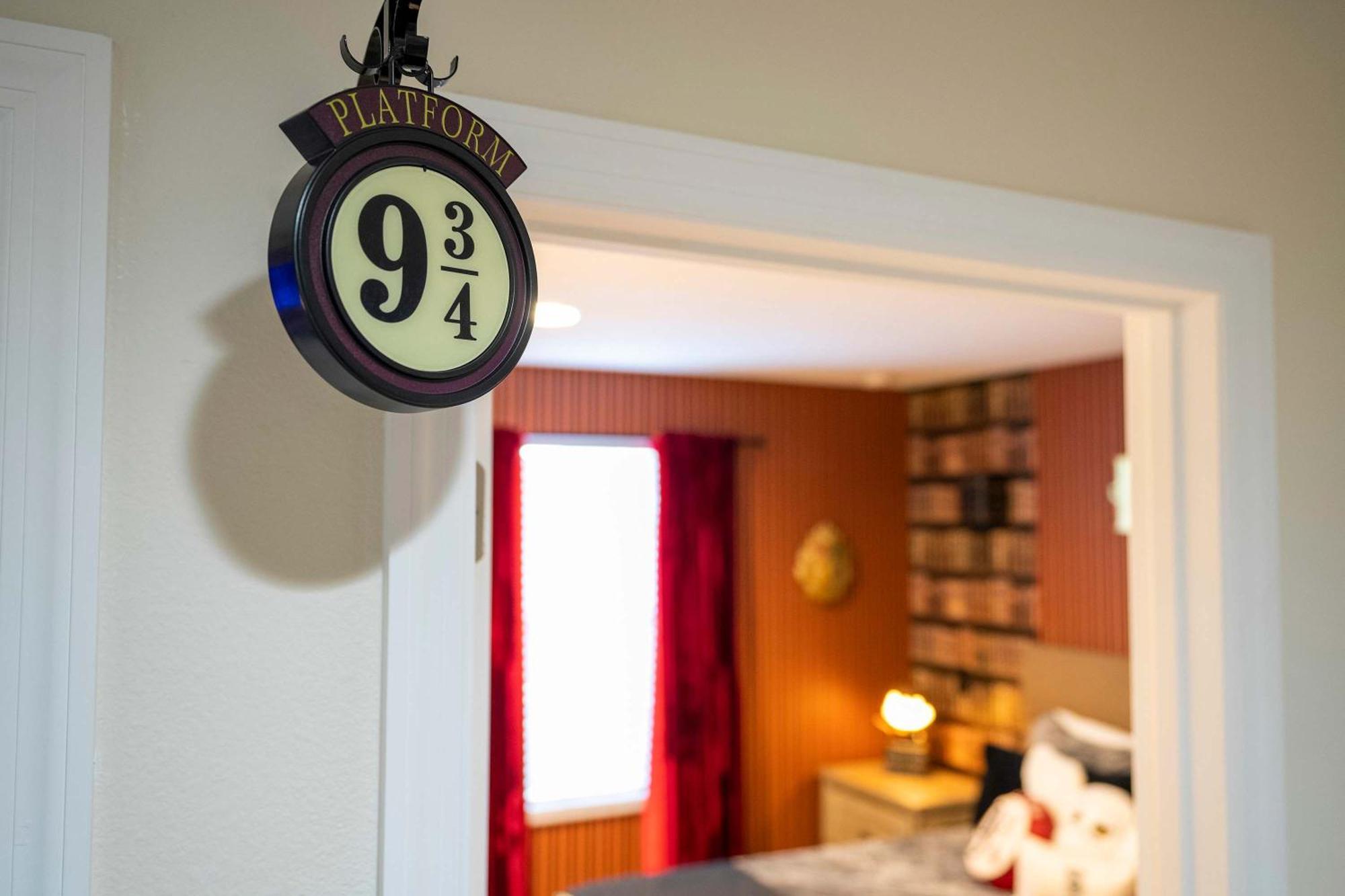Three Bedrooms Townhome 3012 키시미 외부 사진