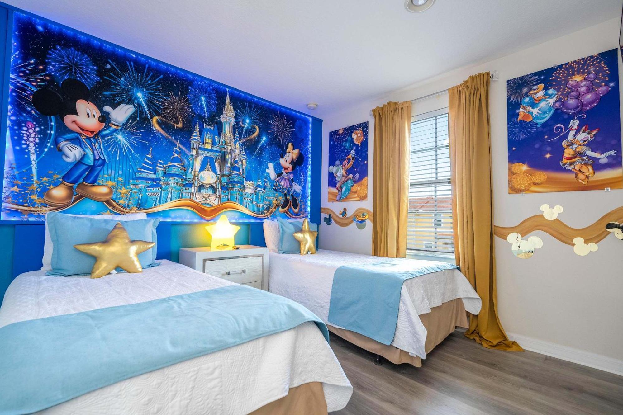Three Bedrooms Townhome 3012 키시미 외부 사진